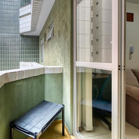 Otimo Apartamento No Centro Mobiliado E Com Garagem Curitiba Esterno foto