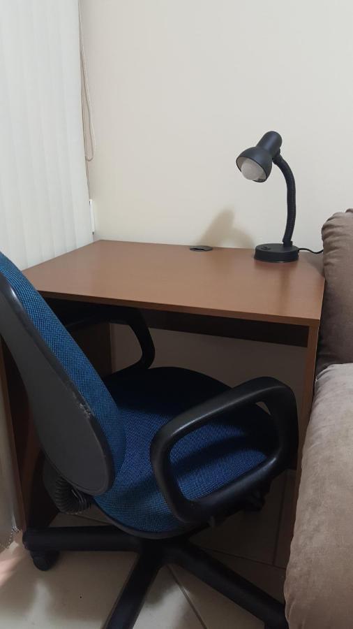 Otimo Apartamento No Centro Mobiliado E Com Garagem Curitiba Esterno foto