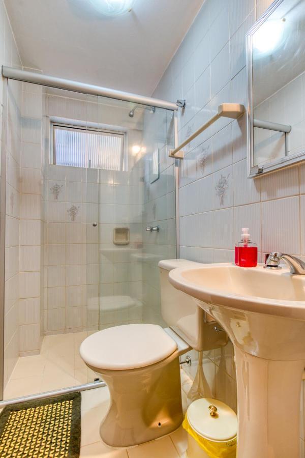 Otimo Apartamento No Centro Mobiliado E Com Garagem Curitiba Esterno foto